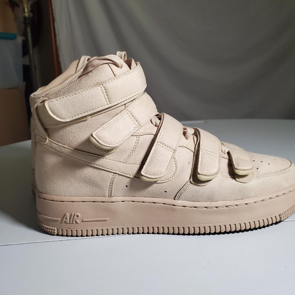 Nike Air Force 1 x Billie Eilish Mushroom - Size 10 mens- shipping incl - Picture 4 of 16